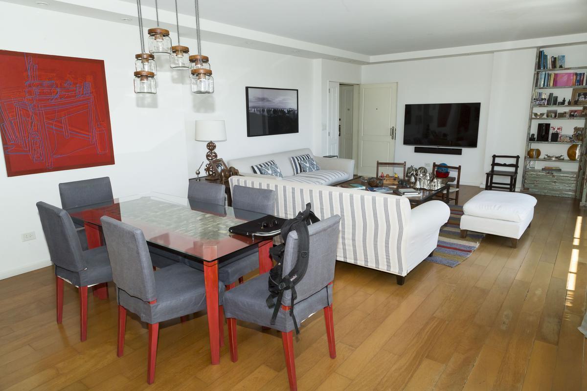 Espectacular Duplex en Puerto Madero con Dos Terrazas Divinas y Vista a Uruguay, Capital Federal