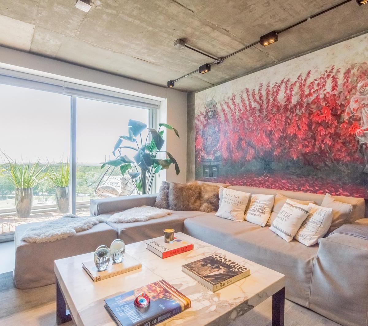 Penthouse 2 Dorm. y 2 Cocheras en Puerto Madero, Capital Federal
