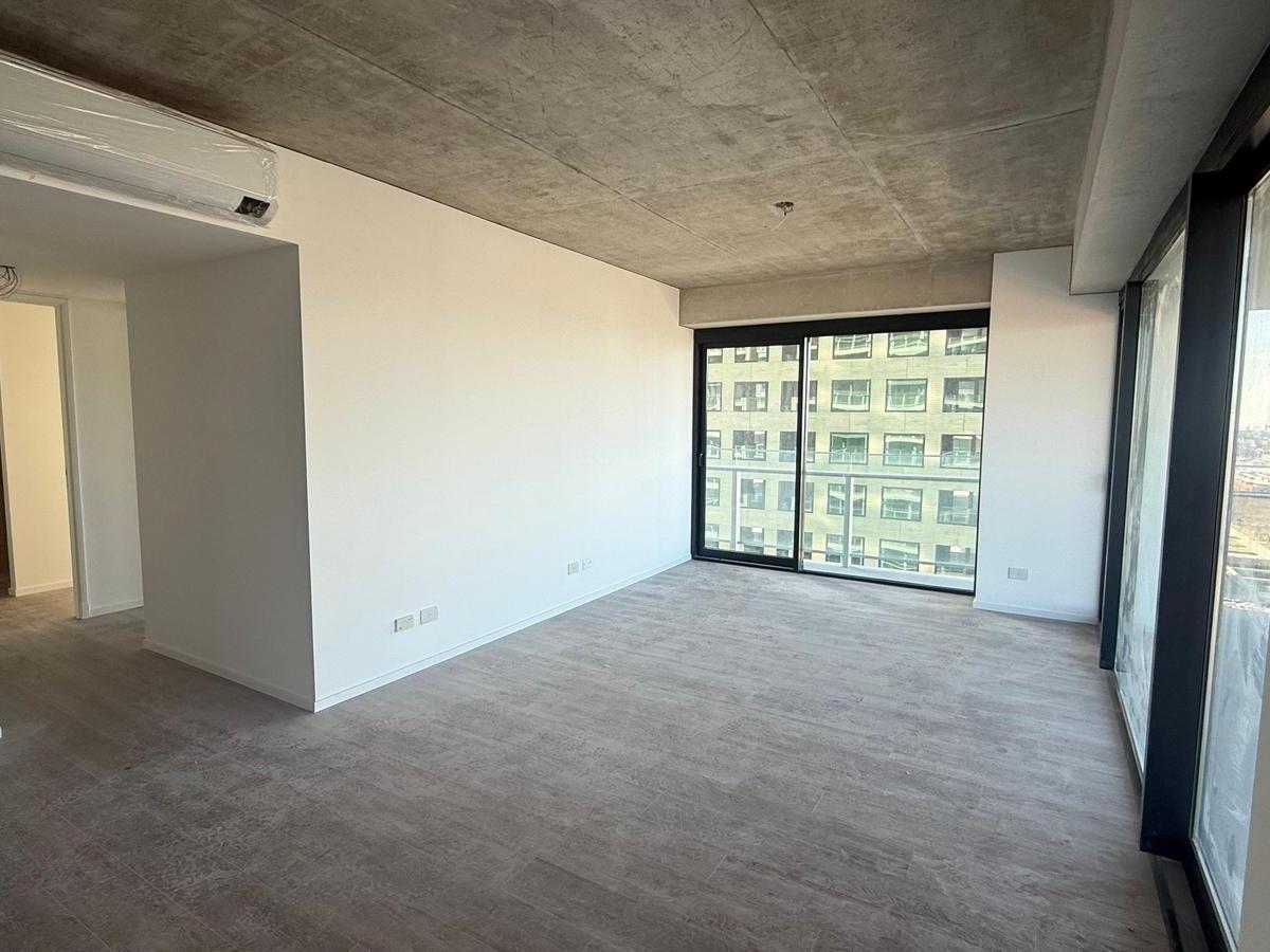 3 Ambientes con Vista Al Río y Cochera - Quartier del Bajo, Piso 21, Capital Federal