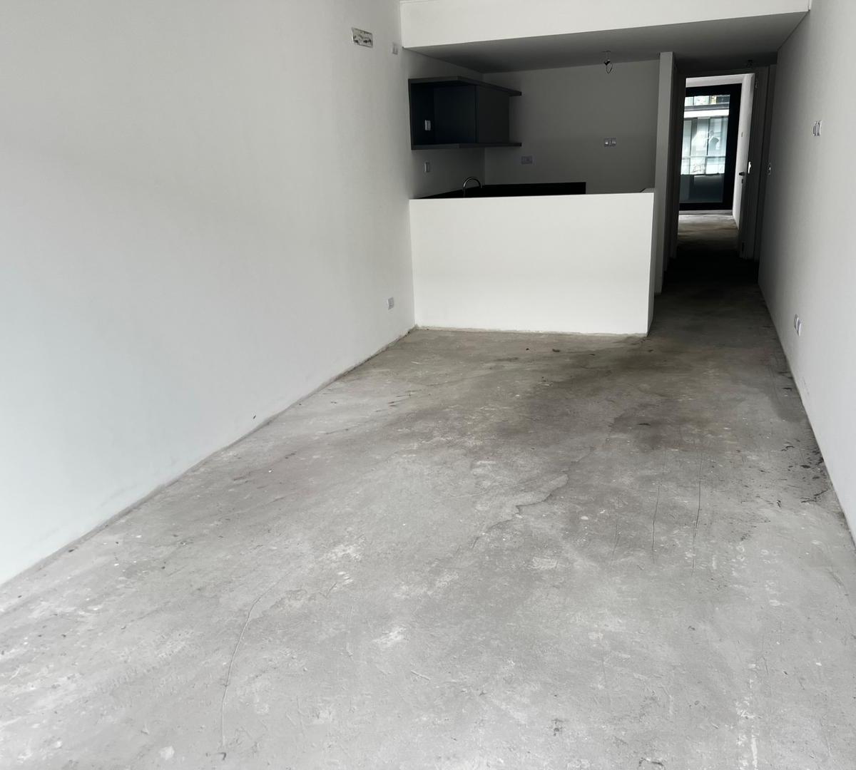 A Estrenar 2 Ambientes 1 Dormit. en Suite + 1 Toilette, Capital Federal