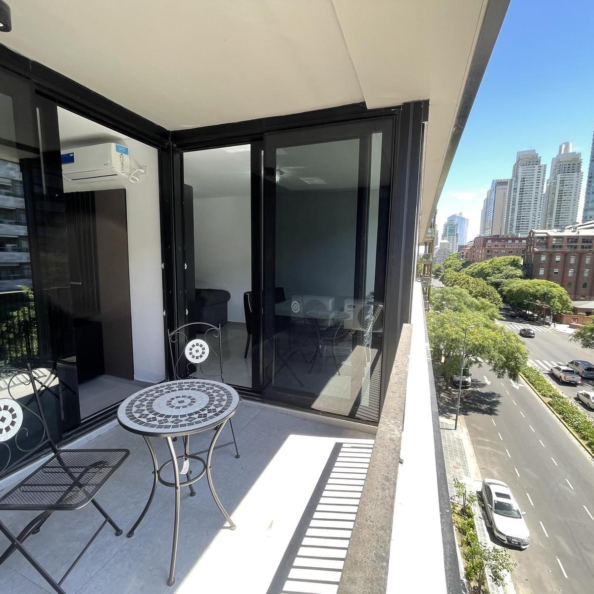 Alquiler/venta - Departamento - Puerto Madero - Lumiere Boulevard - 2 Ambientes, Capital Federal