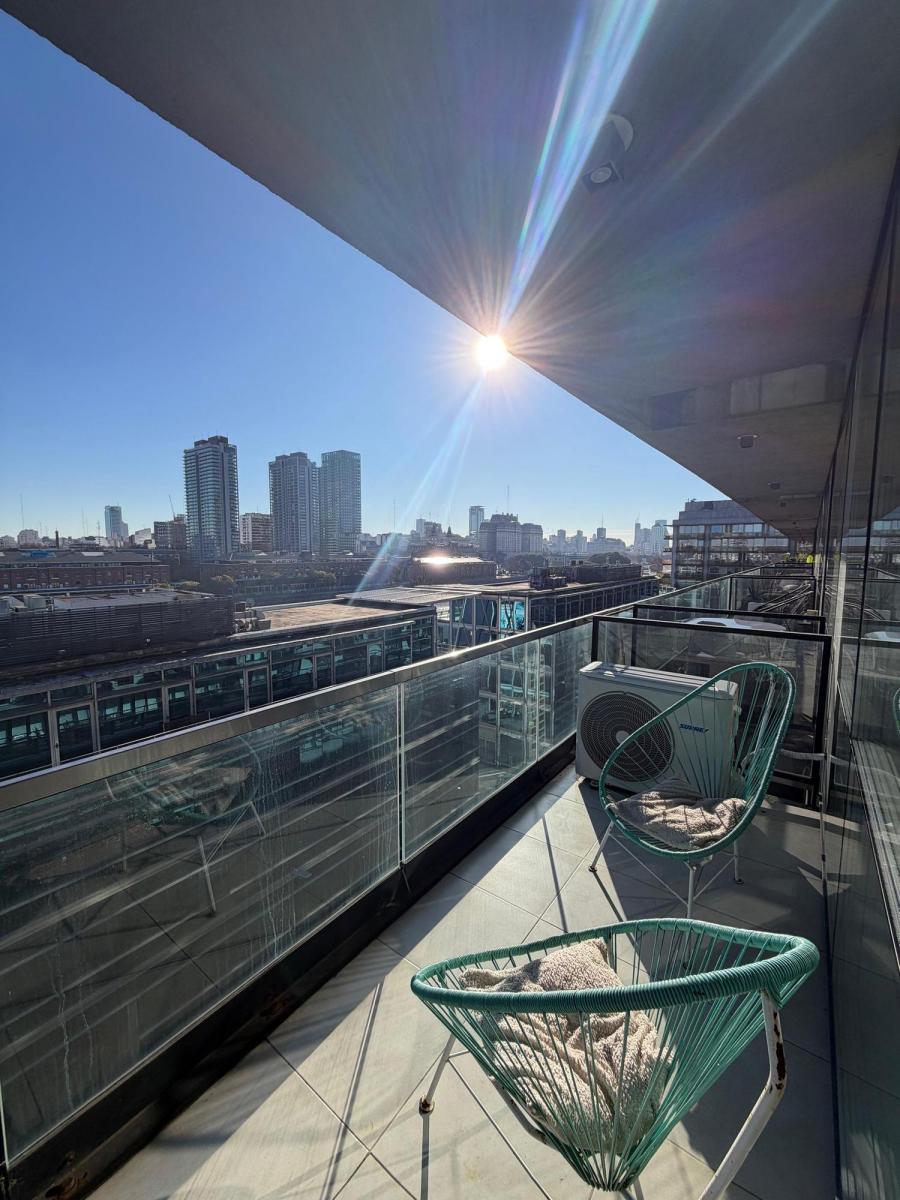 Venta Departamento Puerto Madero 2 Ambientes, Capital Federal