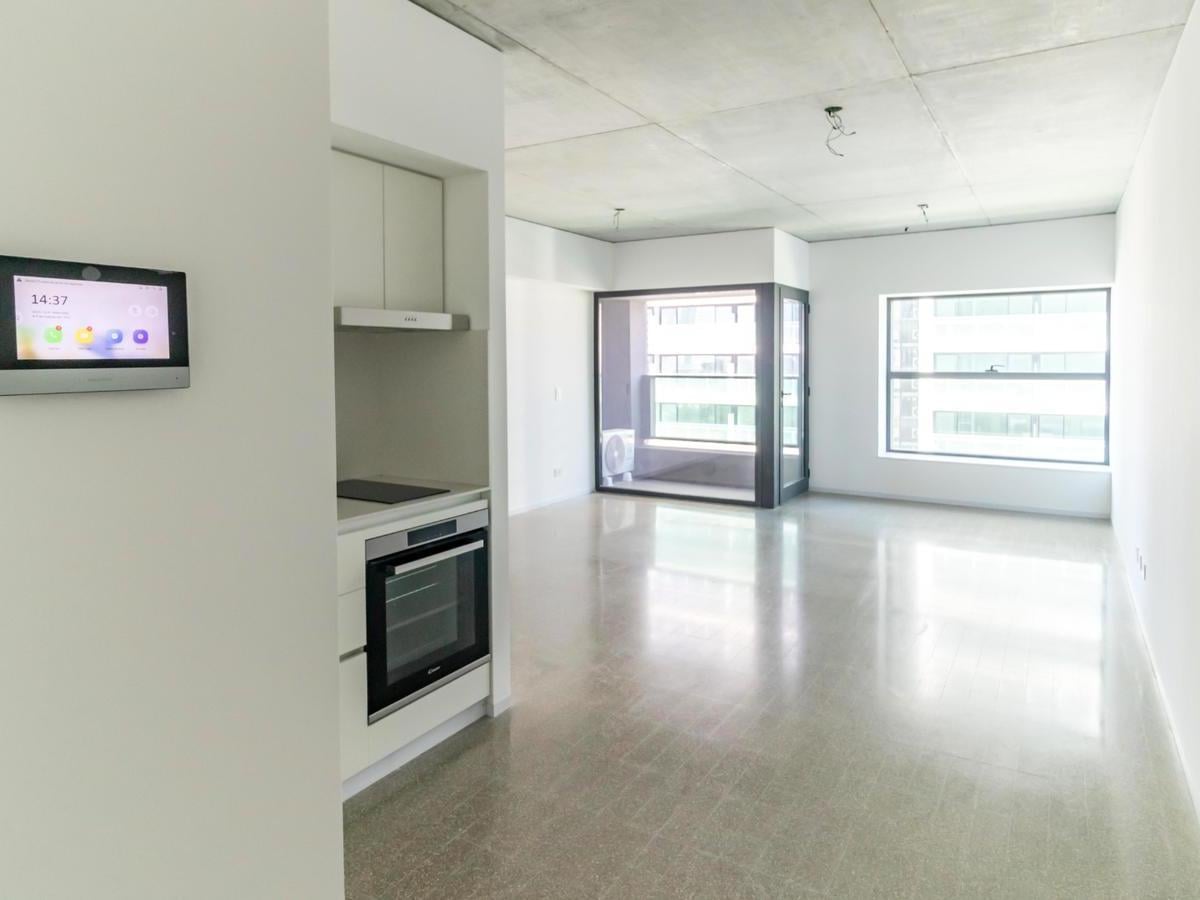 Monoambiente a Estrenar en Puerto Madero, Full Amenities, Capital Federal