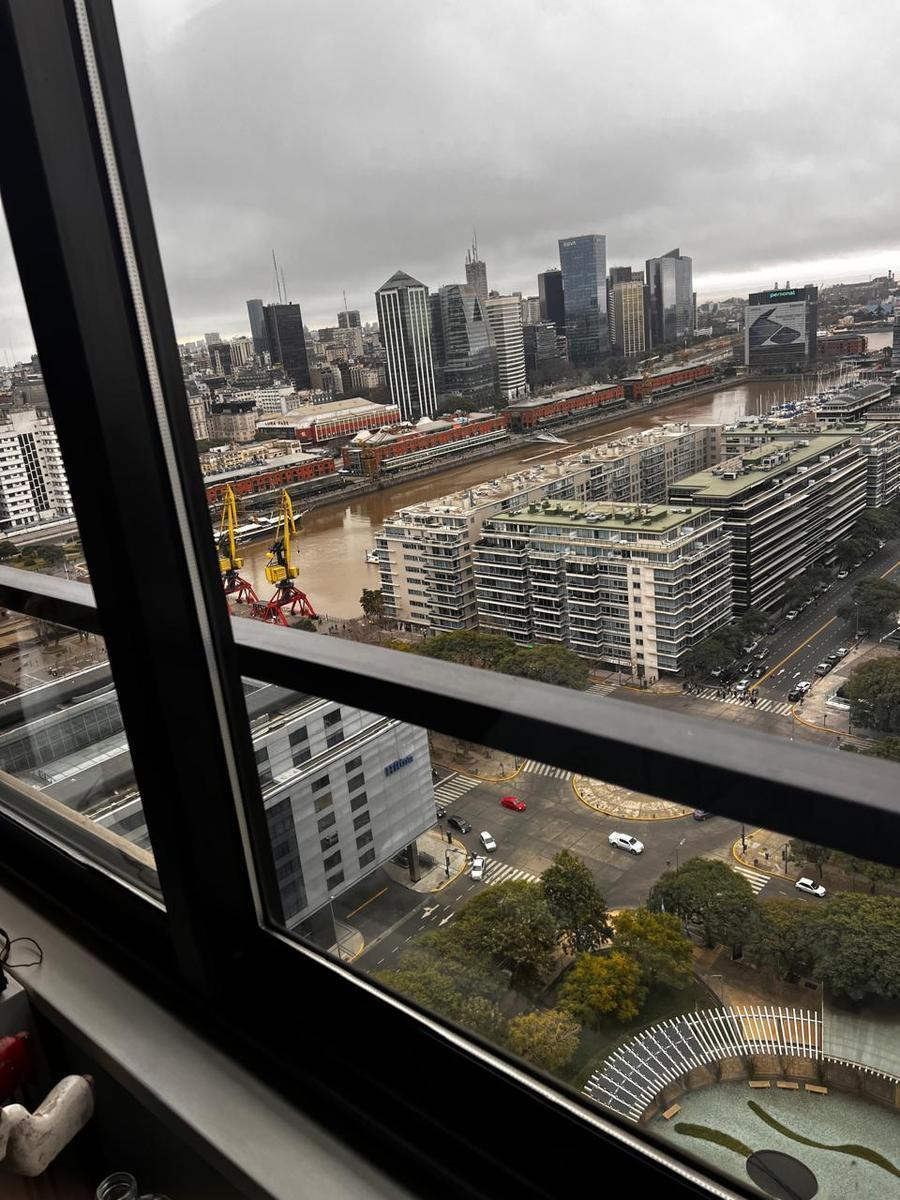 Espectacular en River View, Puerto Madero Altisimo, Capital Federal