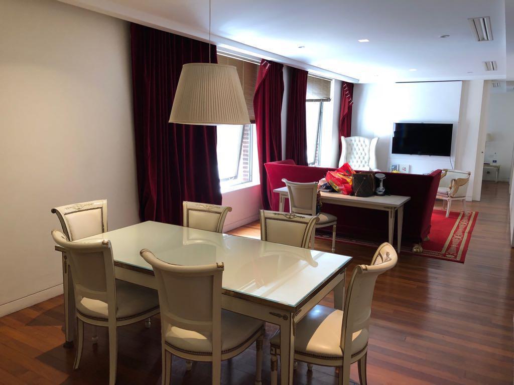 2 Ambientes Amoblado Restaurado a Nuevo Philippe Starck - Hotel Faena, Capital Federal
