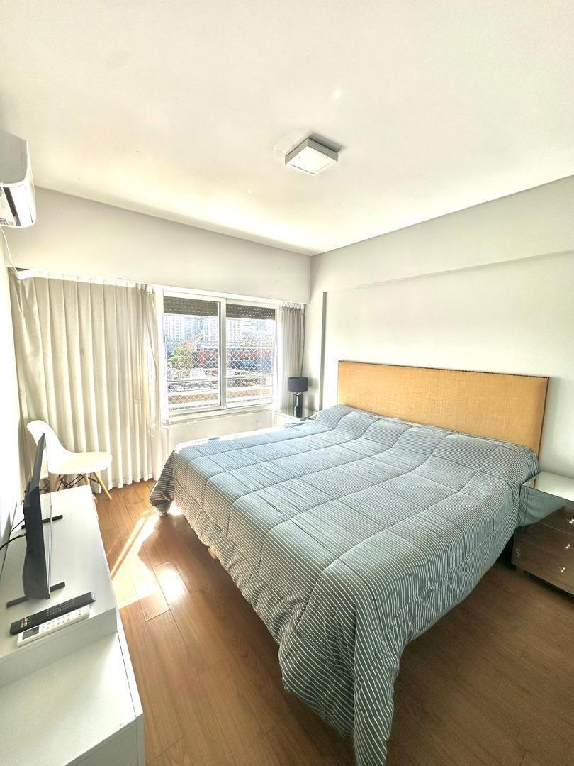 Departamento de 4 ambientes en Puerto Madero
