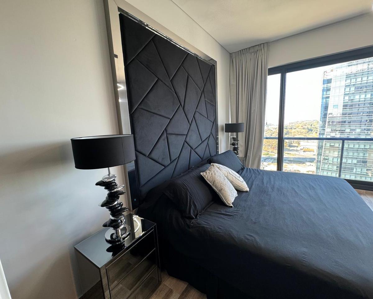 3amb en Link Towers, Vista en Altura, con 1 Cochera y Baulera, Capital Federal