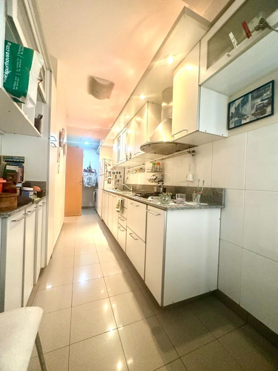 Departamento de 4 ambientes en Terrazas del Dique