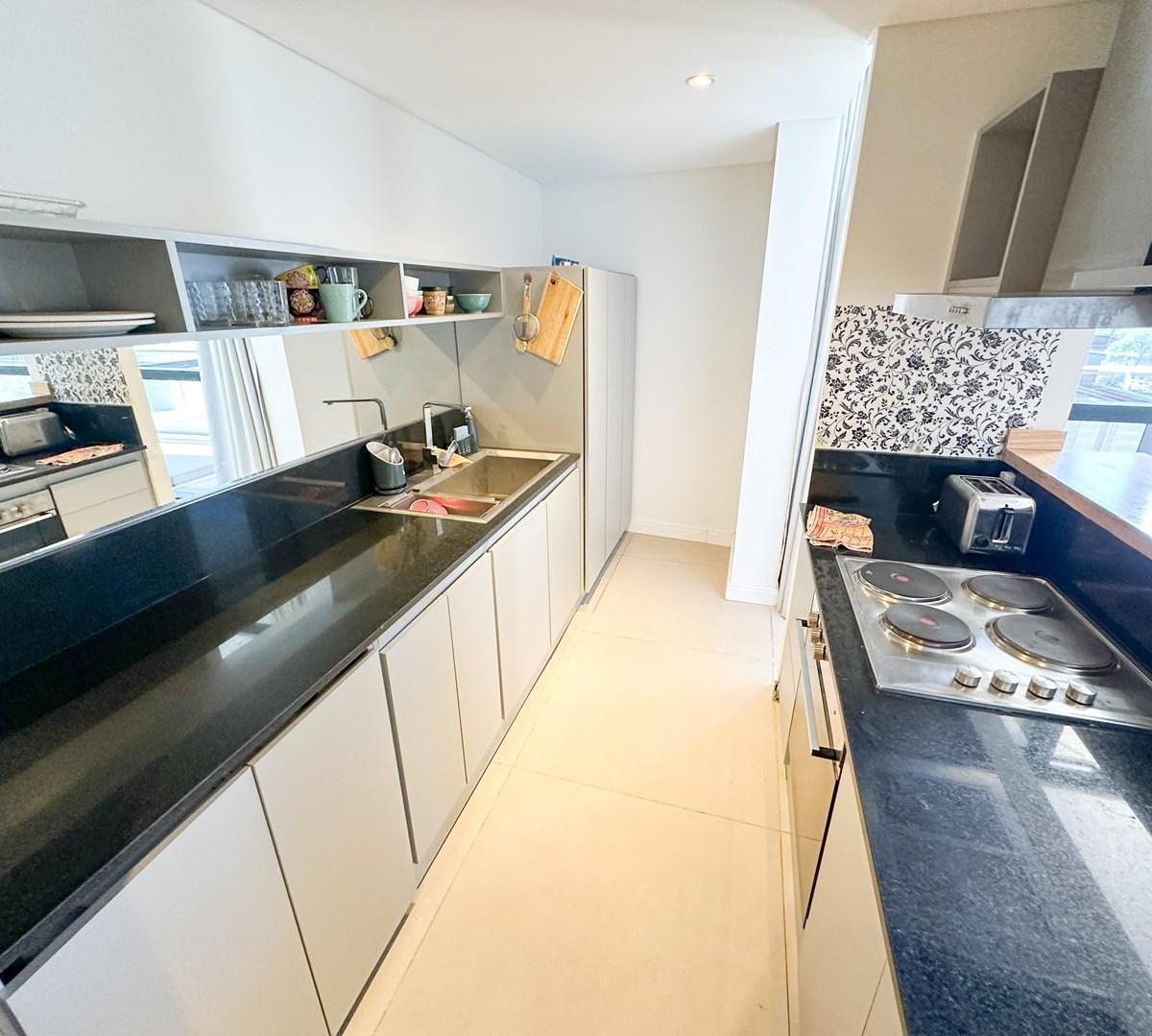 Departamento de 2 ambientes en Puerto Madero