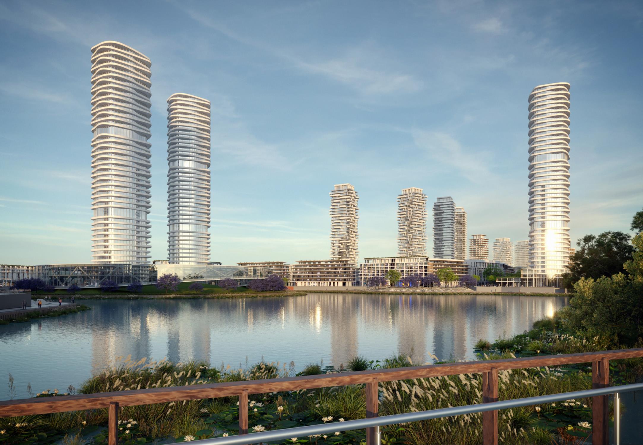 Render de Ramblas del Plata: 7 de 7